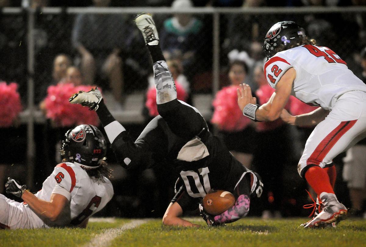 Photo Gallery Ligonier Valley Vs Homer Center Football