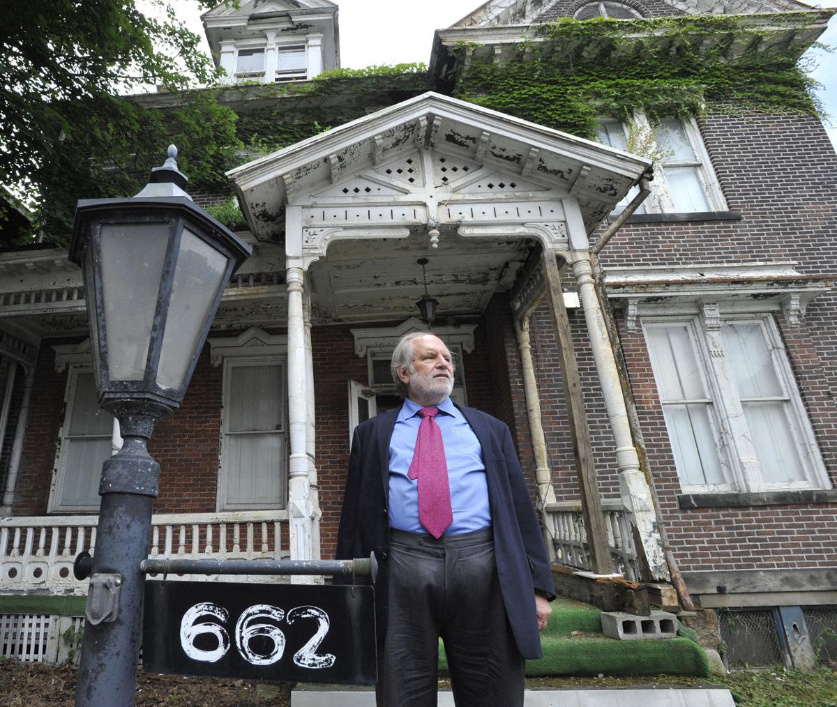 Historic Johnstown house that survived three floods and may have been