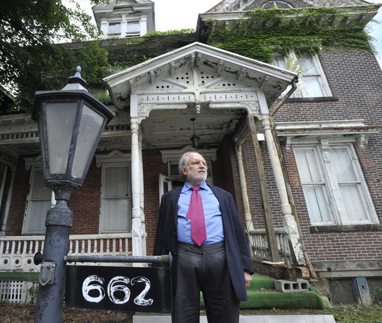 Historic Johnstown House That Survived Three Floods And May Have Been Clara Barton S Headquarters Now Crumbling With Video News Tribdem Com