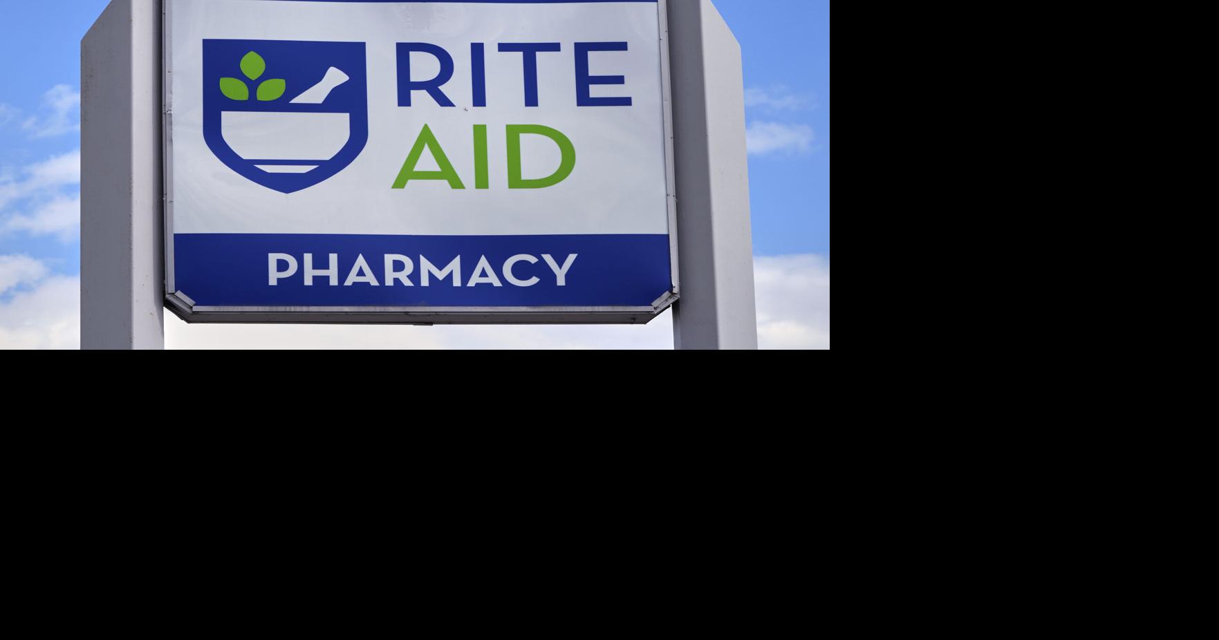 Rite Aid files for bankruptcy a second time News tribdem com