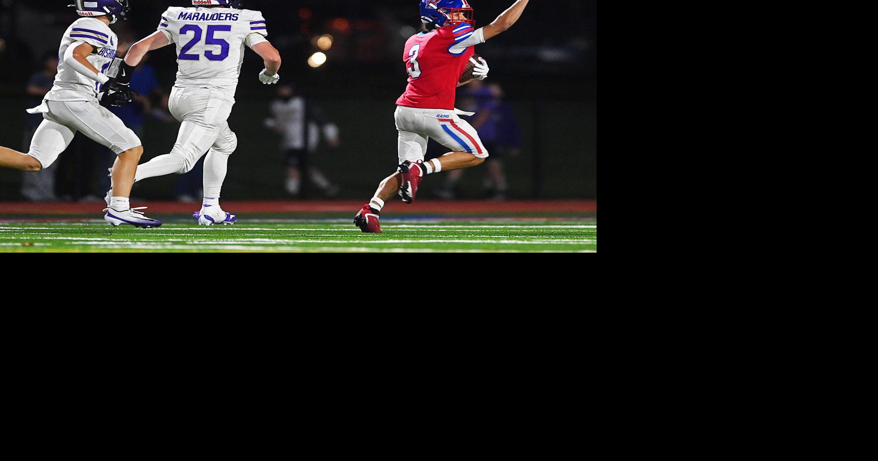 PHOTO GALLERY | Richland outlasts Bishop Guilfoyle in battle of state-ranked LHAC programs