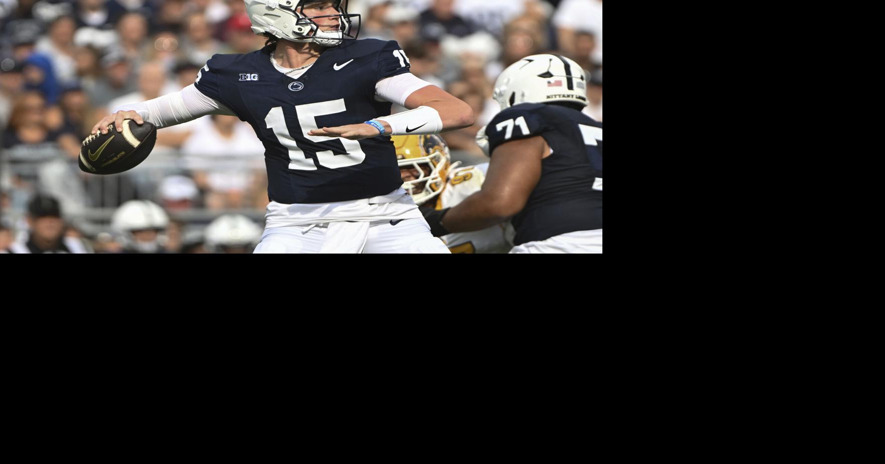 Storylines to watch for at Penn State's spring game | Sports | tribdem.com