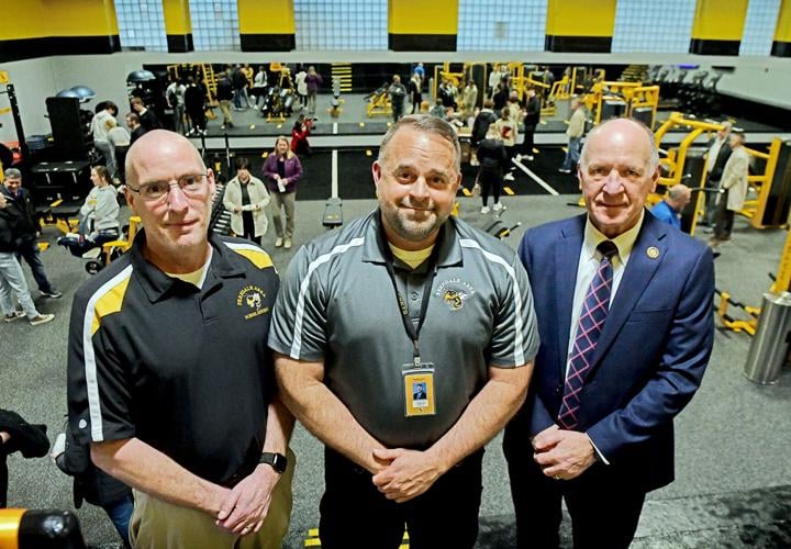 Jeffrey Boyer Rga 'Great for the community': Ferndale cuts ribbon to open new school ...