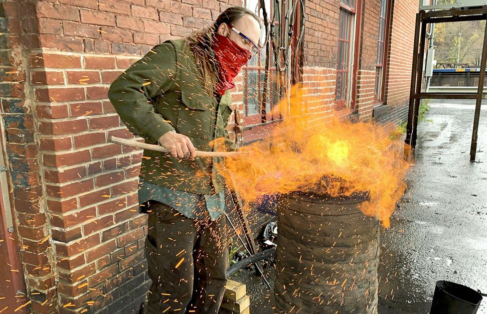 Heart for Metallic Arts to provide tours of Johnstown website | News