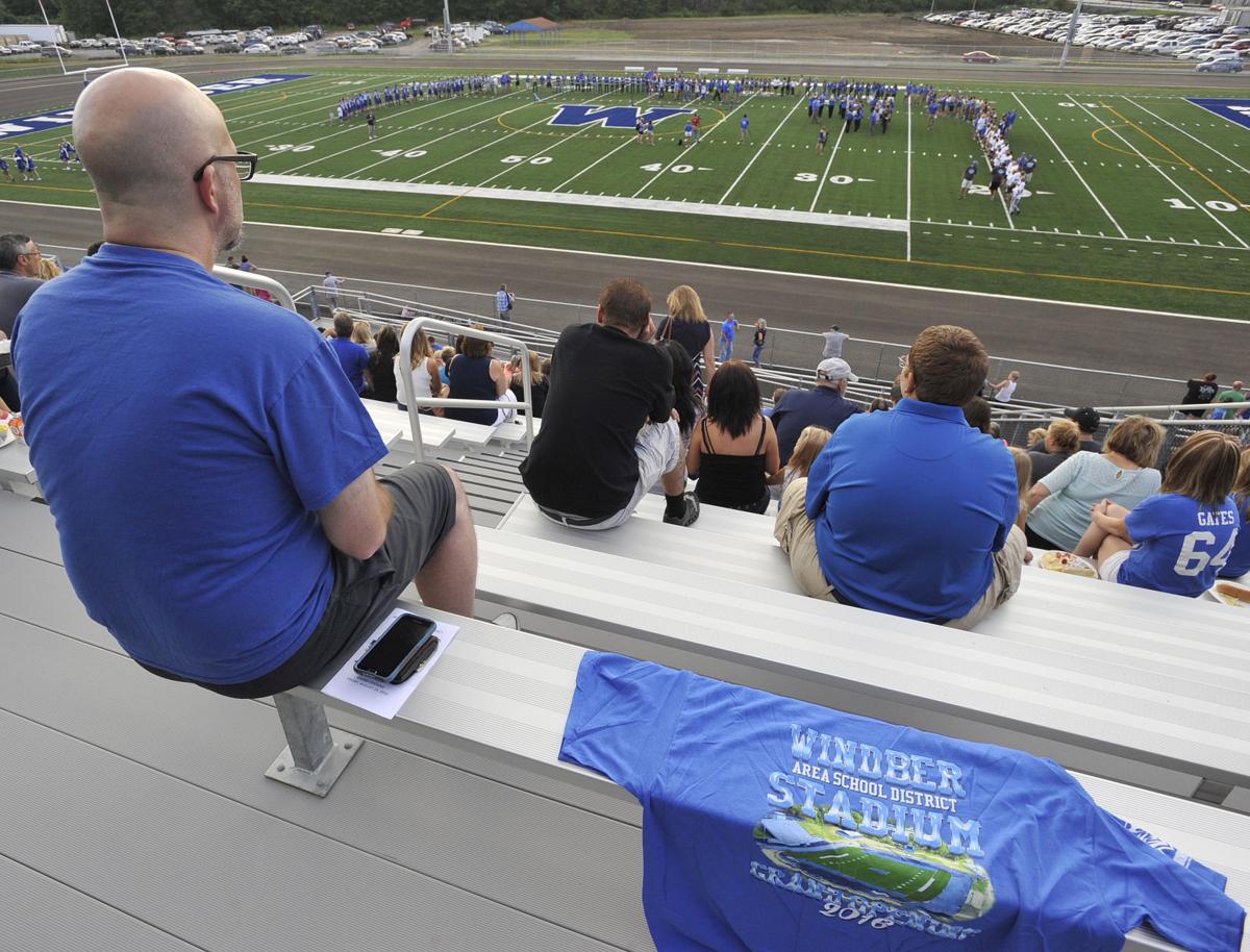 Ramblers and Blue Jays prep for historic clash at Windber Stadium