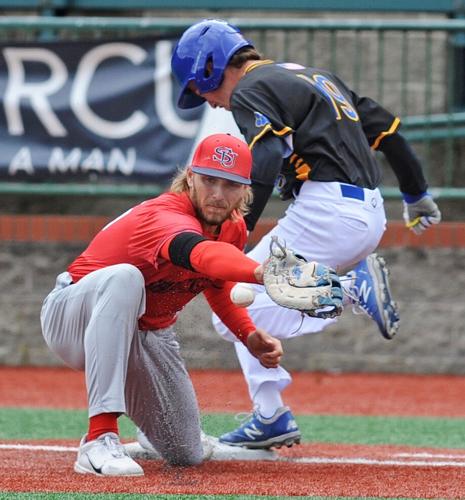 Zach Myers - Baseball - University of Pittsburgh at Johnstown Athletics