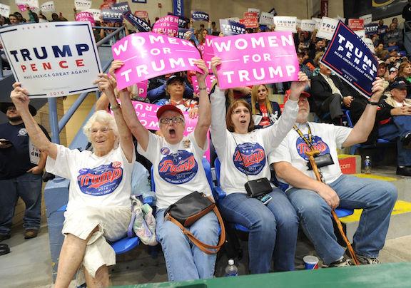 Inauguration 2017 Johnstown And Pennsylvania Helped Lift Trump To White House News Tribdem Com