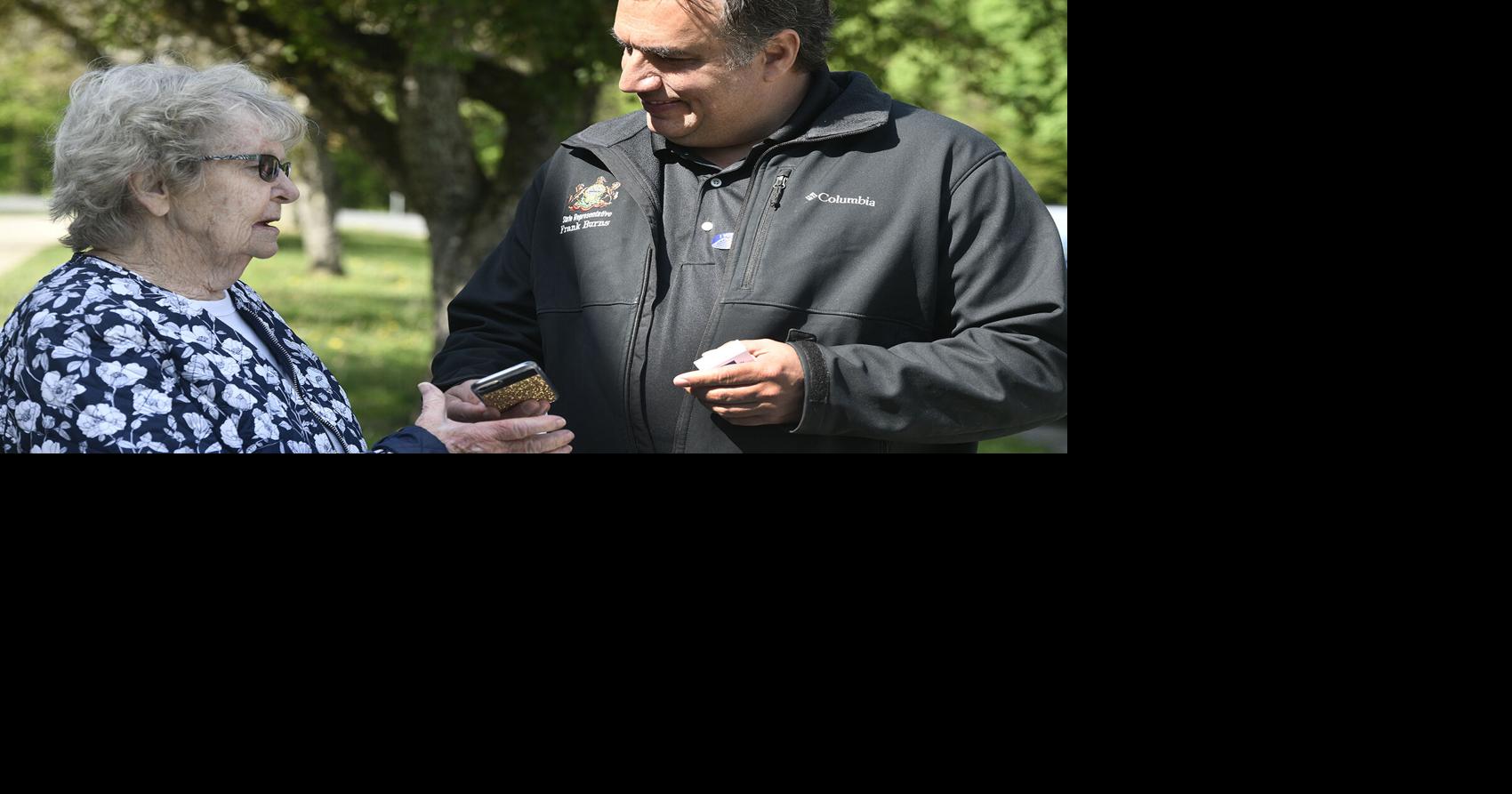 Election 2022 Burns wins Democratic nomination for Pa. House in 72nd