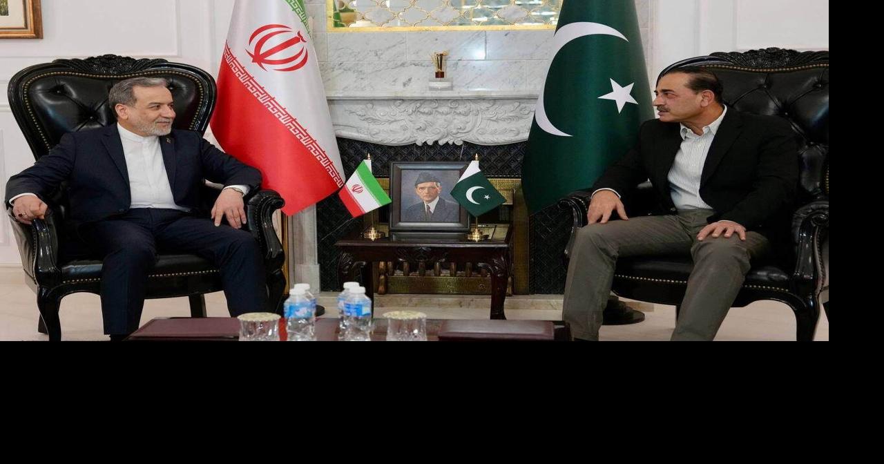 Pakistan races to save negotiations between U.S. and Iran after Trump keeps envoys home