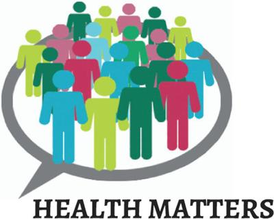 HEALTH MATTERS logo