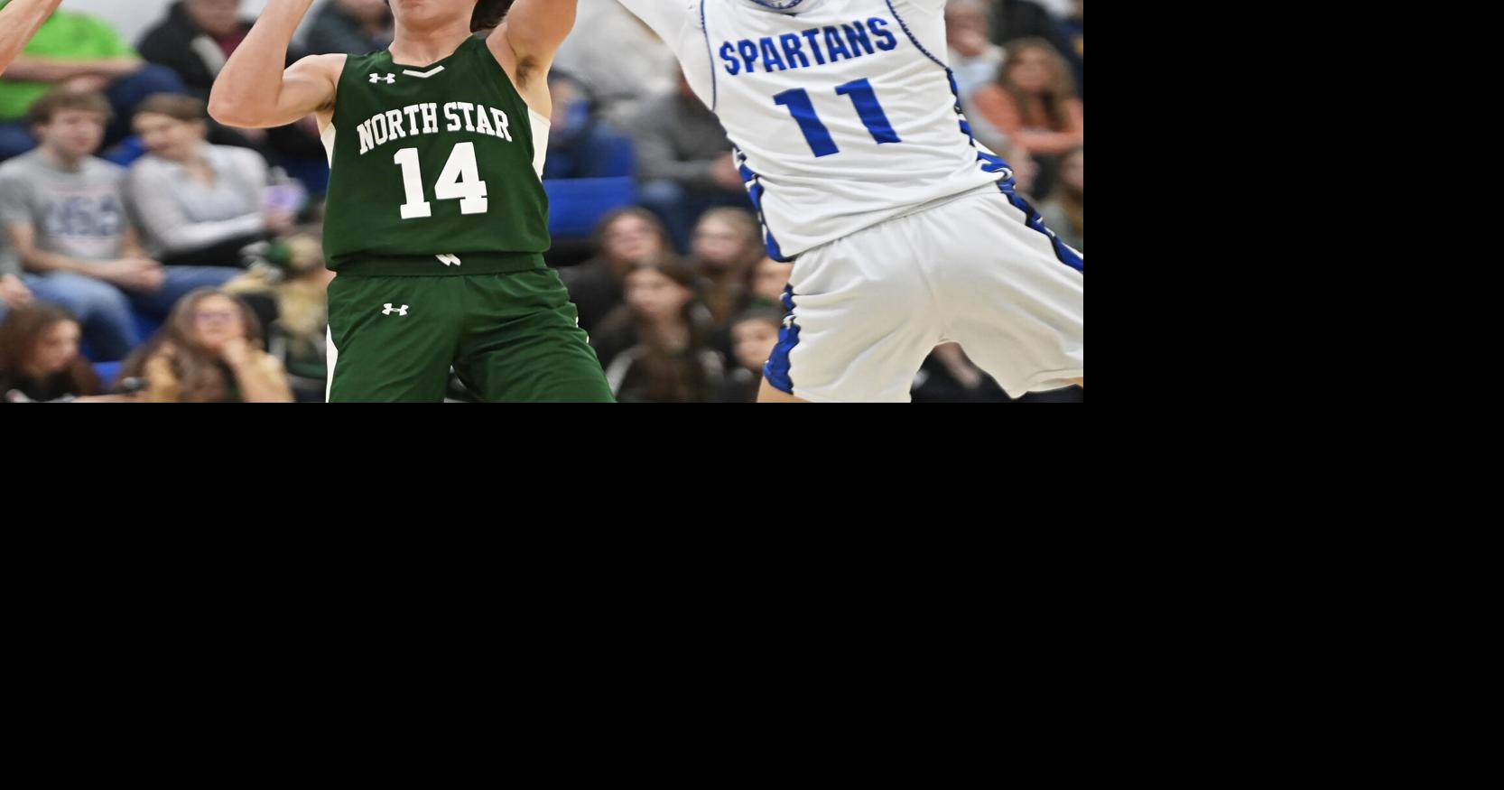 Male Spotlight Athlete of the Week | Andy Retassie | Sports | tribdem.com