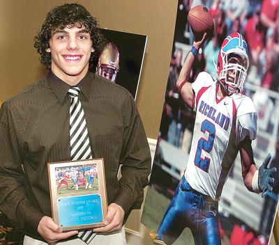 Point Stadium Awards Marco Pocora