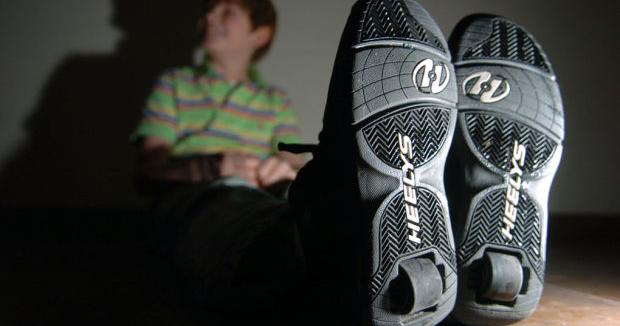 Do They Allow Heelys in the Ballpark?