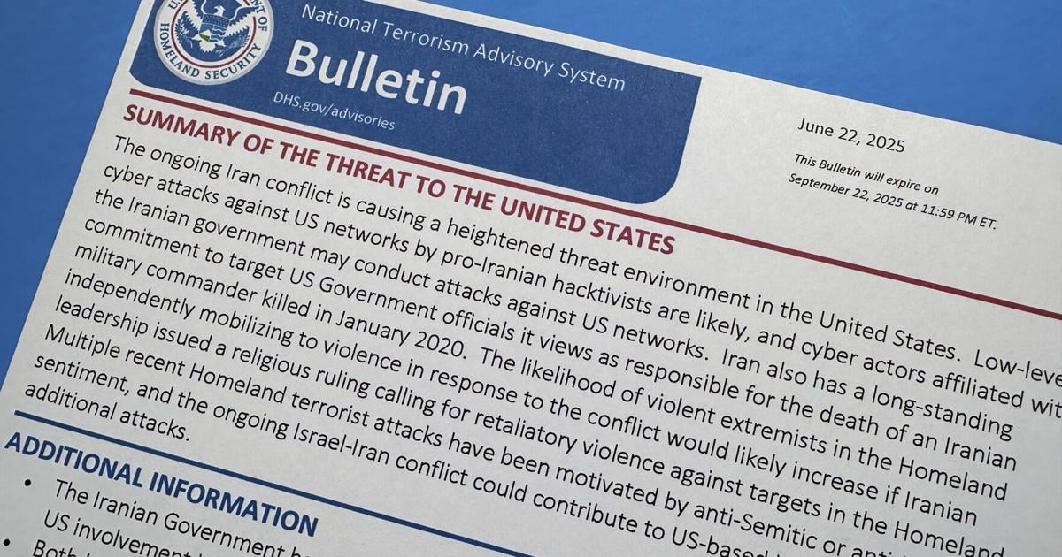 As U.S. cities heighten security, Iran's history of reprisal points to murder-for-hire plots