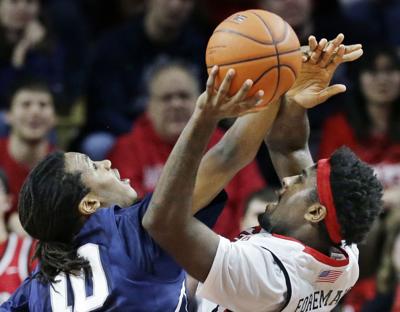 Newbill Scores 23 As Penn State Tops Rutgers For First Big Ten Win