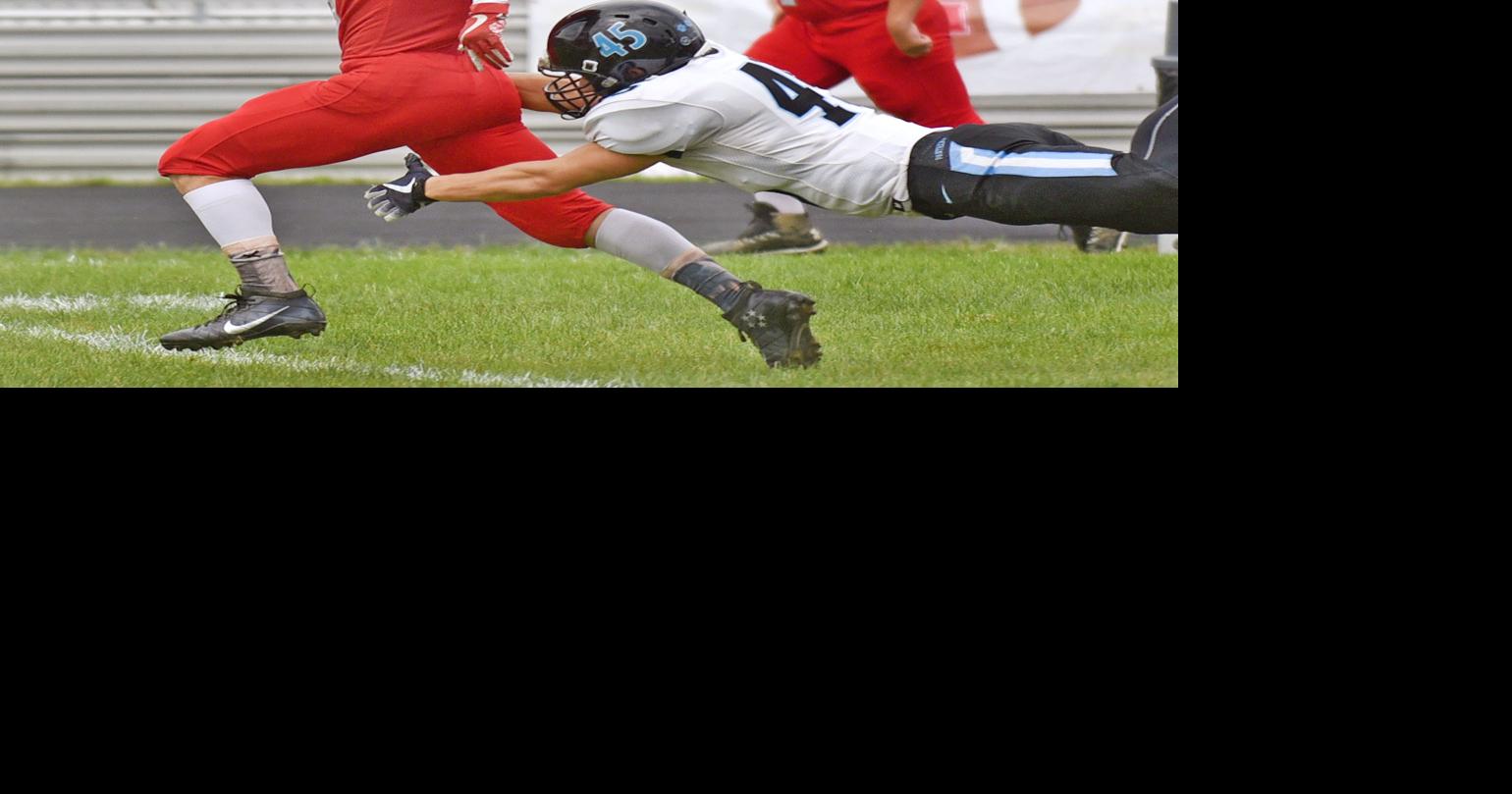 Moors rushes to Westmont Hilltop record in win over Cambria Heights Sports