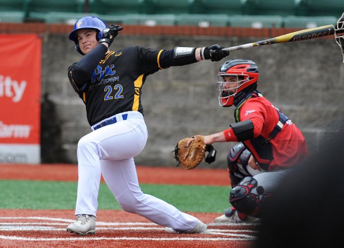 Zach Myers - Baseball - University of Pittsburgh at Johnstown Athletics