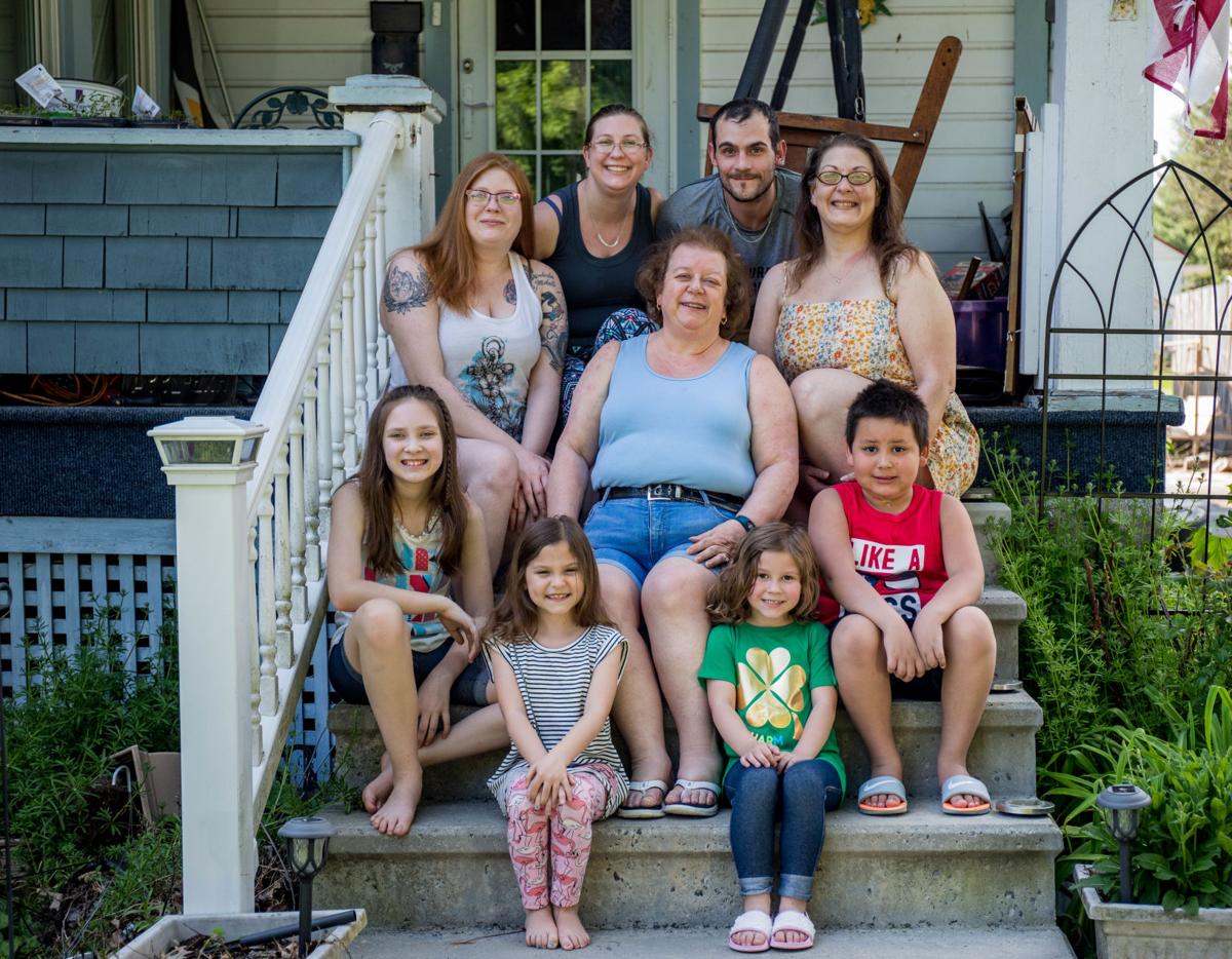 Lavely family