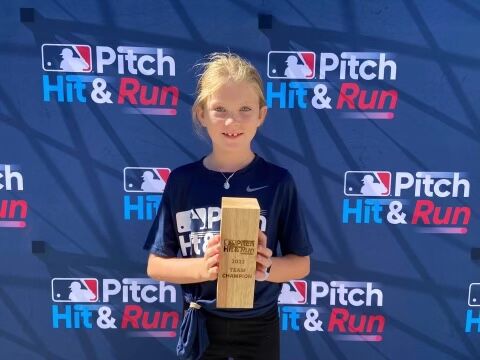 Houston Astros host Pitch, Hit & Run regionals