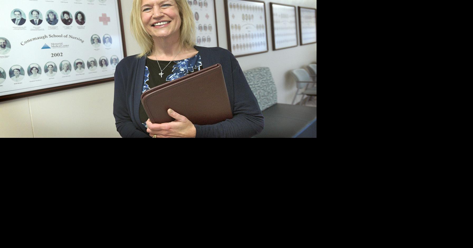 WATCH VIDEO | Johnstown native named director of Conemaugh School of Nursing and Allied Health Programs