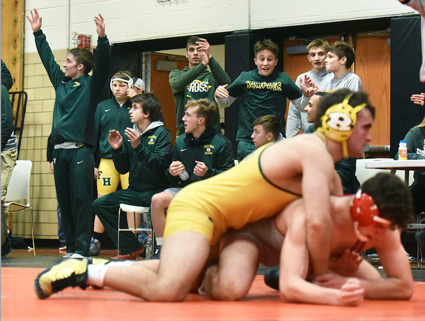 Forest Hills Dethrones 2 Time District 6 Team Champion Westmont Hilltop In Finals Sports Tribdem Com