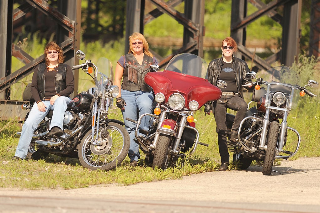 girly motorcycles