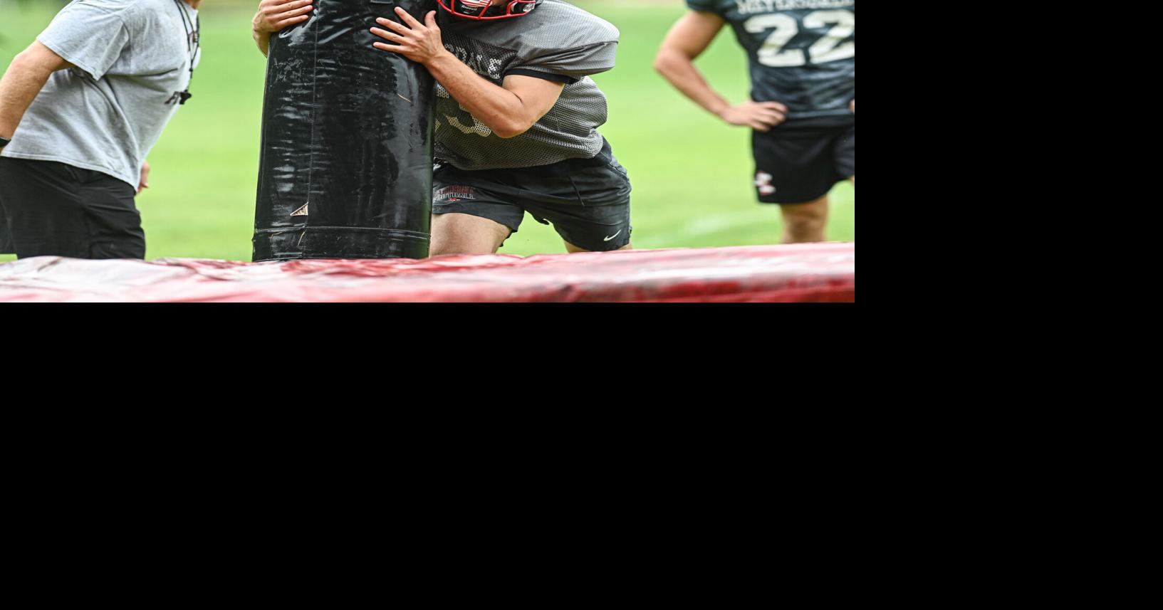 PHOTO GALLERY | Meyersdale football | 'Made us a lot hungrier': Red Raiders aspire to stay atop ICC, District 5 rankings