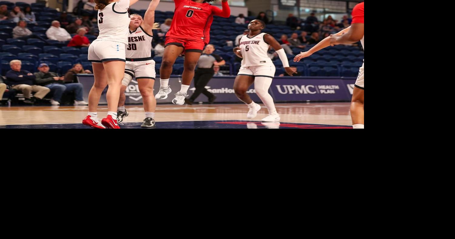 St. Francis women fall to host Iona in Turkey Tipoff