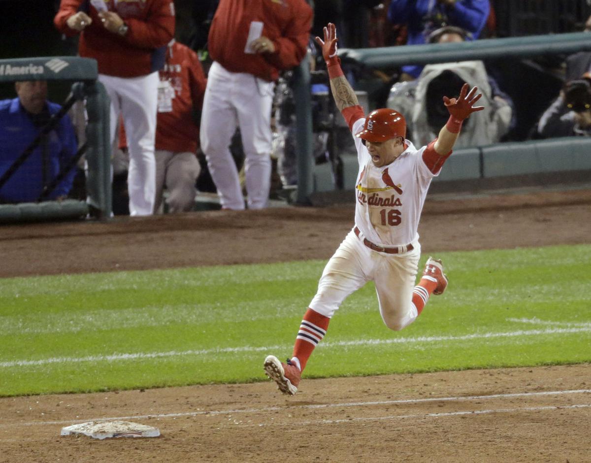 Kolten Wong's solo home run (4), 09/13/2023