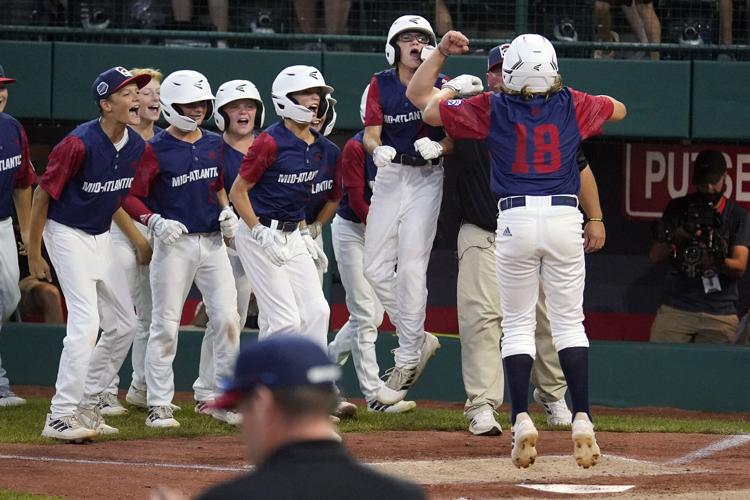 Hollidaysburg falls to Pearland in LLWS opener, 8-3, Local