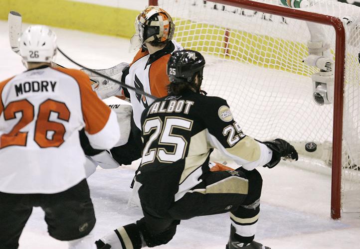 Former Penguins forward Max Talbot to make appearance at Friday's Tomahawks  game, Sports