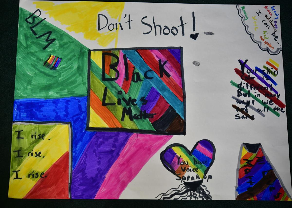 Jaylah Johnson – Johnstown Middle School