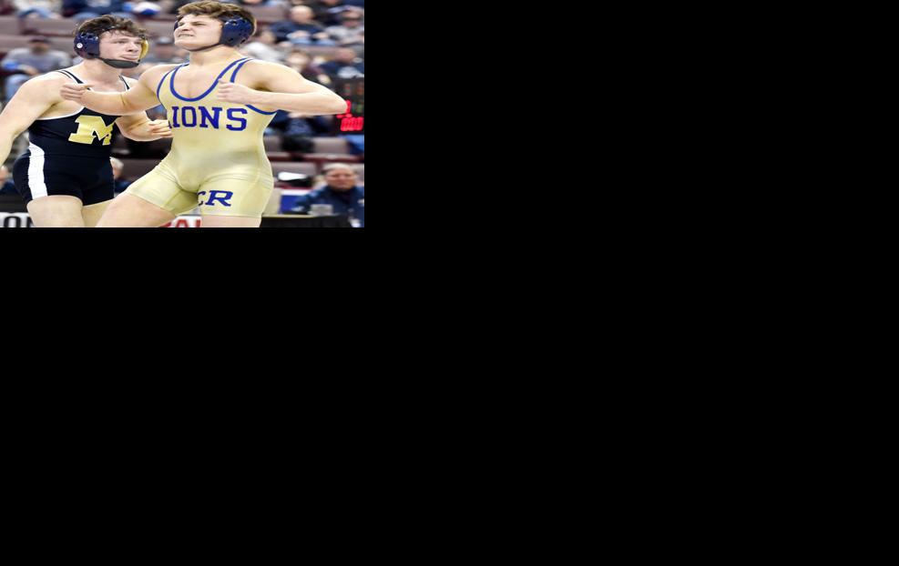 Ridge S Mcgill Captures State Wrestling Championship Sports