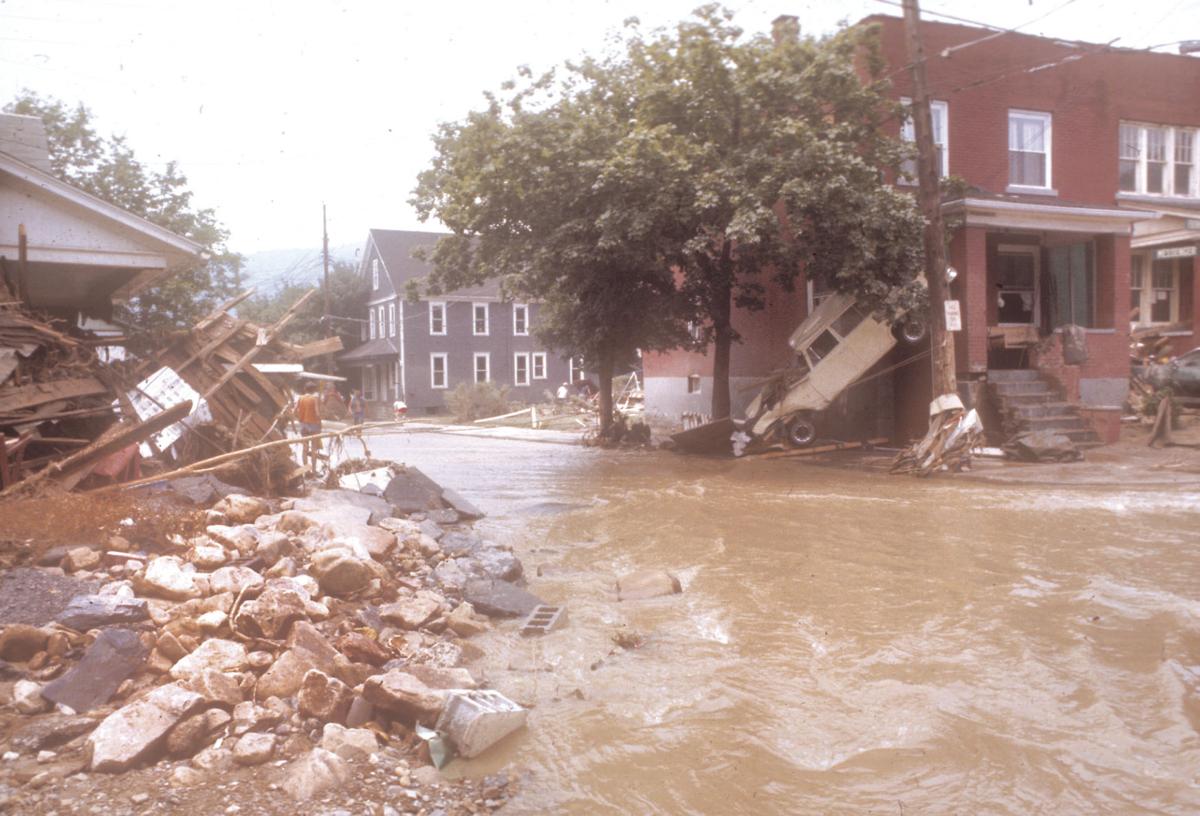 1977 flood 'This is the first step' Technology gives closer look at