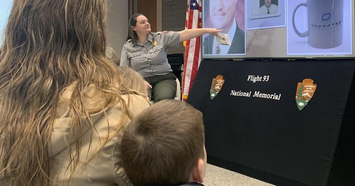 Flight 93 National Memorial curator offers glimpse into the 'emotional weight' of artifacts