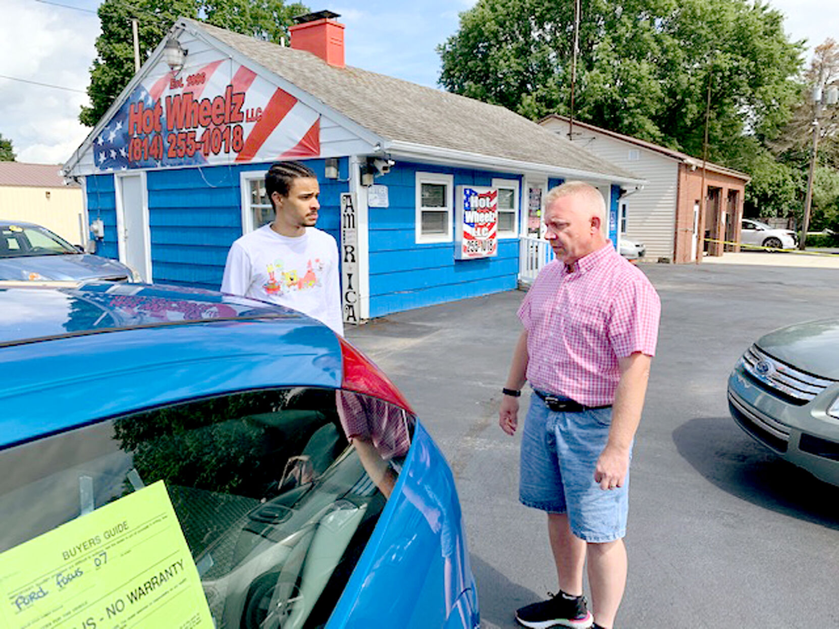 how do dealerships price used cars