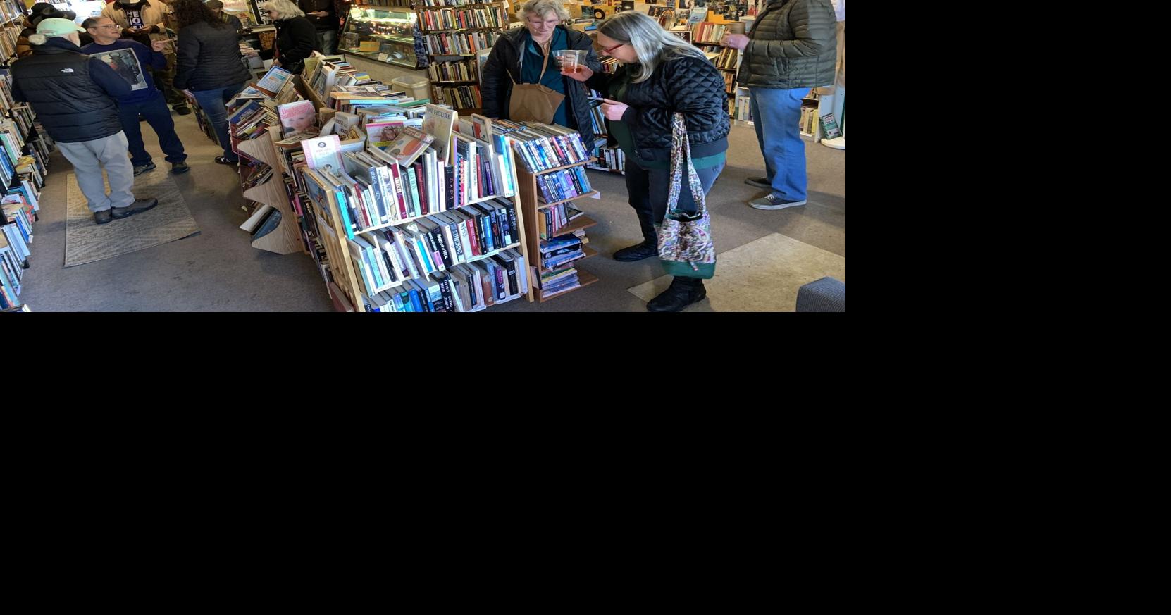 Downtown Johnstown bookstore celebrates Festivus