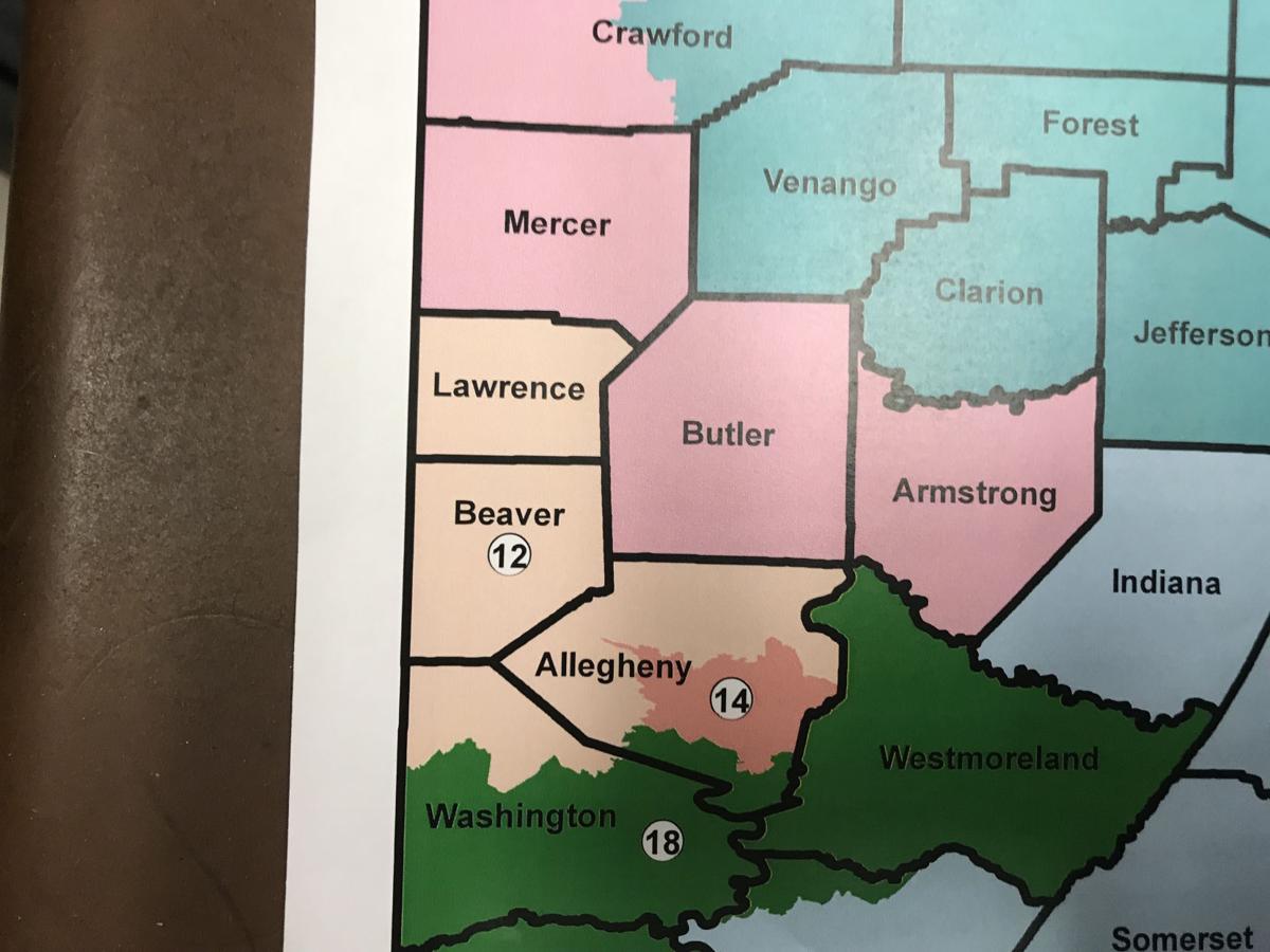 Supreme Court shouldn #39 t redraw district maps Rothfus says News