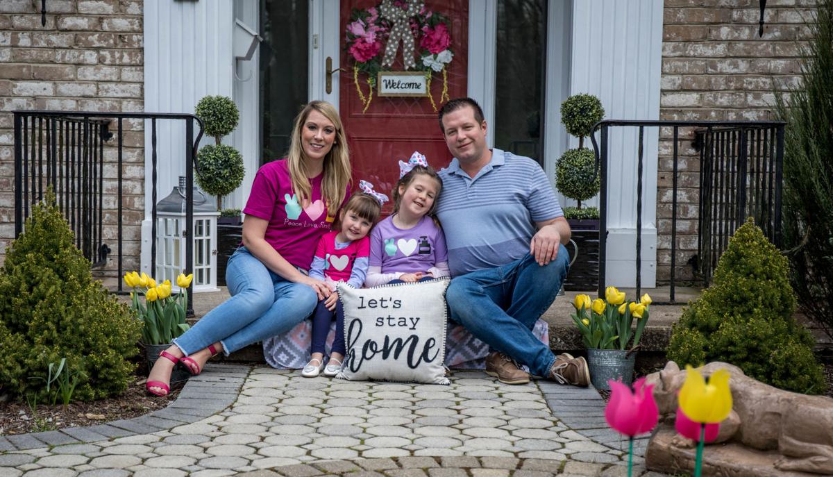 Pearce family