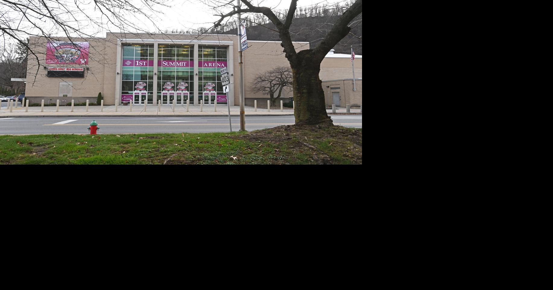 Johnstown Tomahawks, 1st Summit Arena sign new 3-year lease, with 3 ...