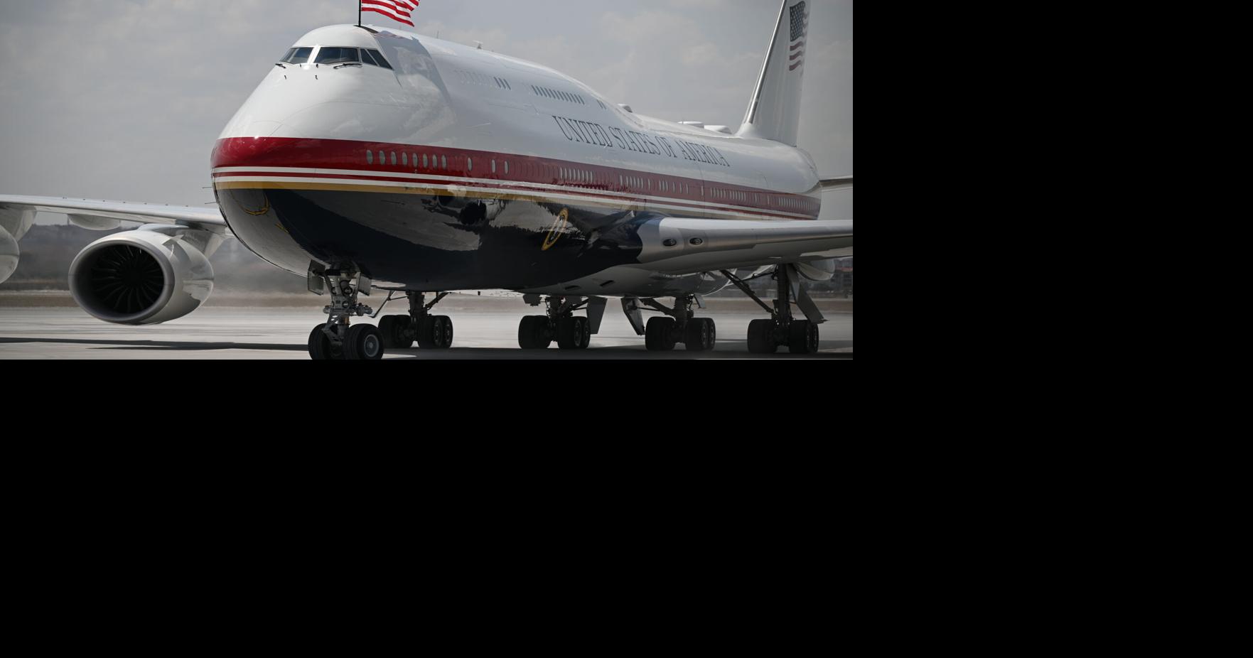 New York Times reporters subpoenaed after Air Force One stories, raising press freedom concerns
