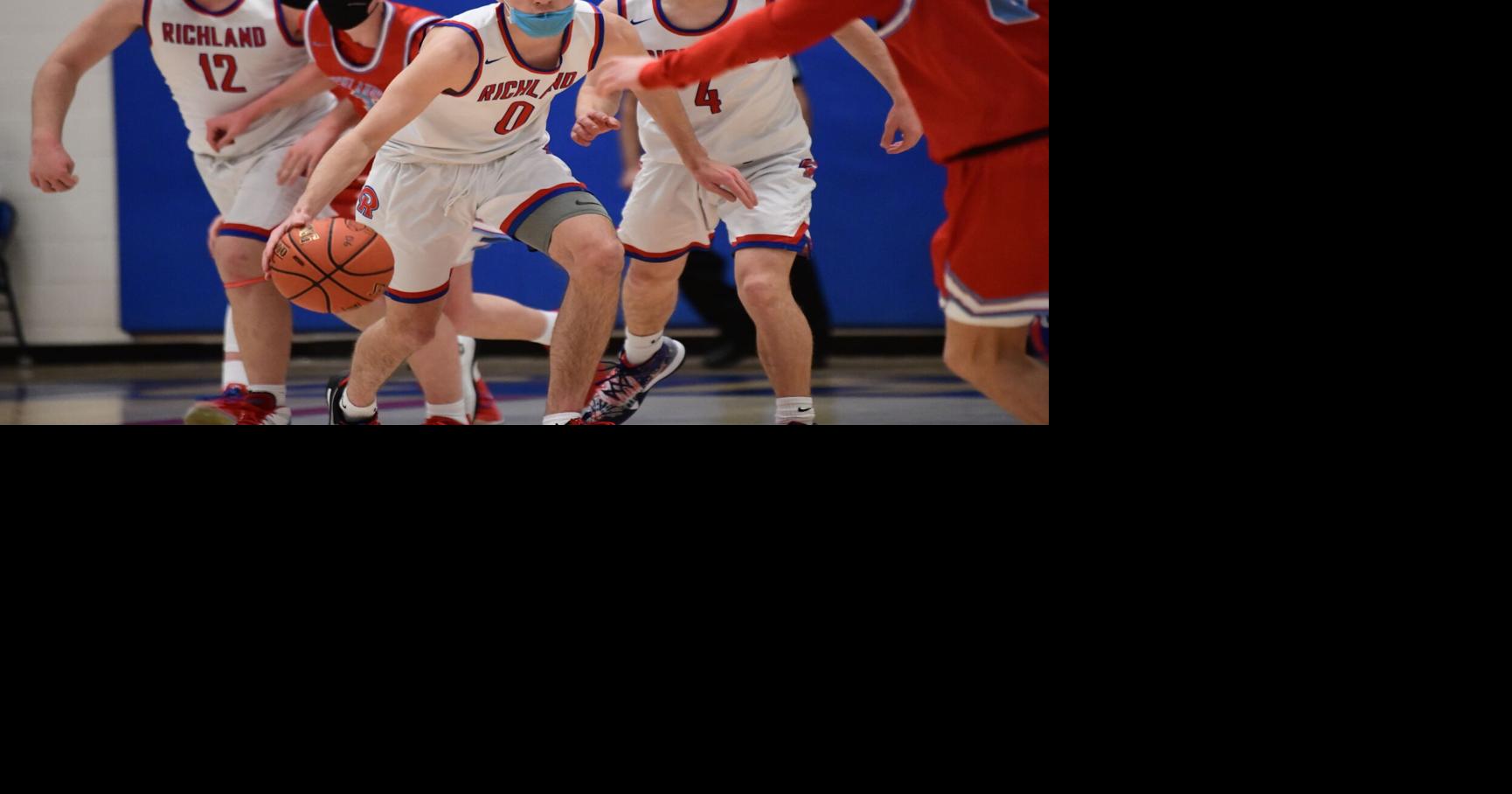 PHOTO GALLERY | Richland opens, closes strong in District 6 Class 3A ...