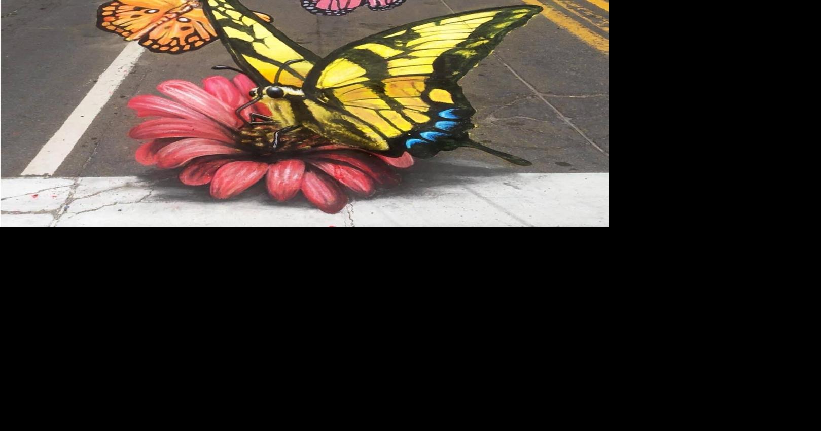 Somerset Chalk the Block Festival set Latest News