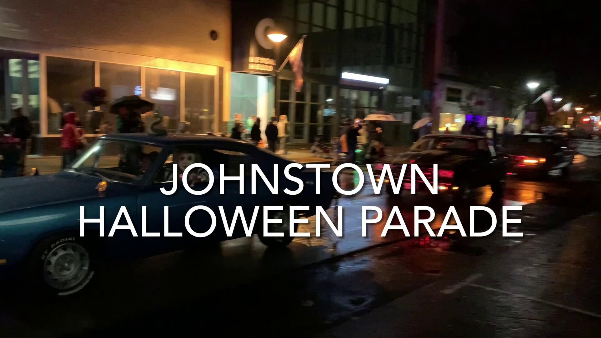 Johnstown Halloween Parade | | Tribdem.com