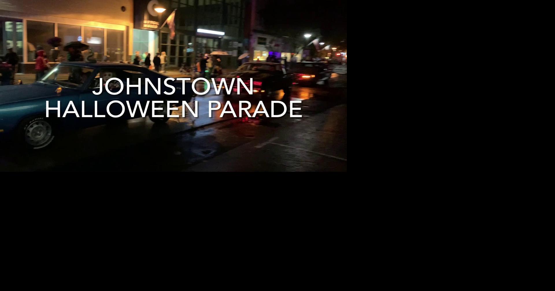 Johnstown Halloween Parade