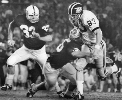 Penn State History Lesson: Football Uniforms Through The Years