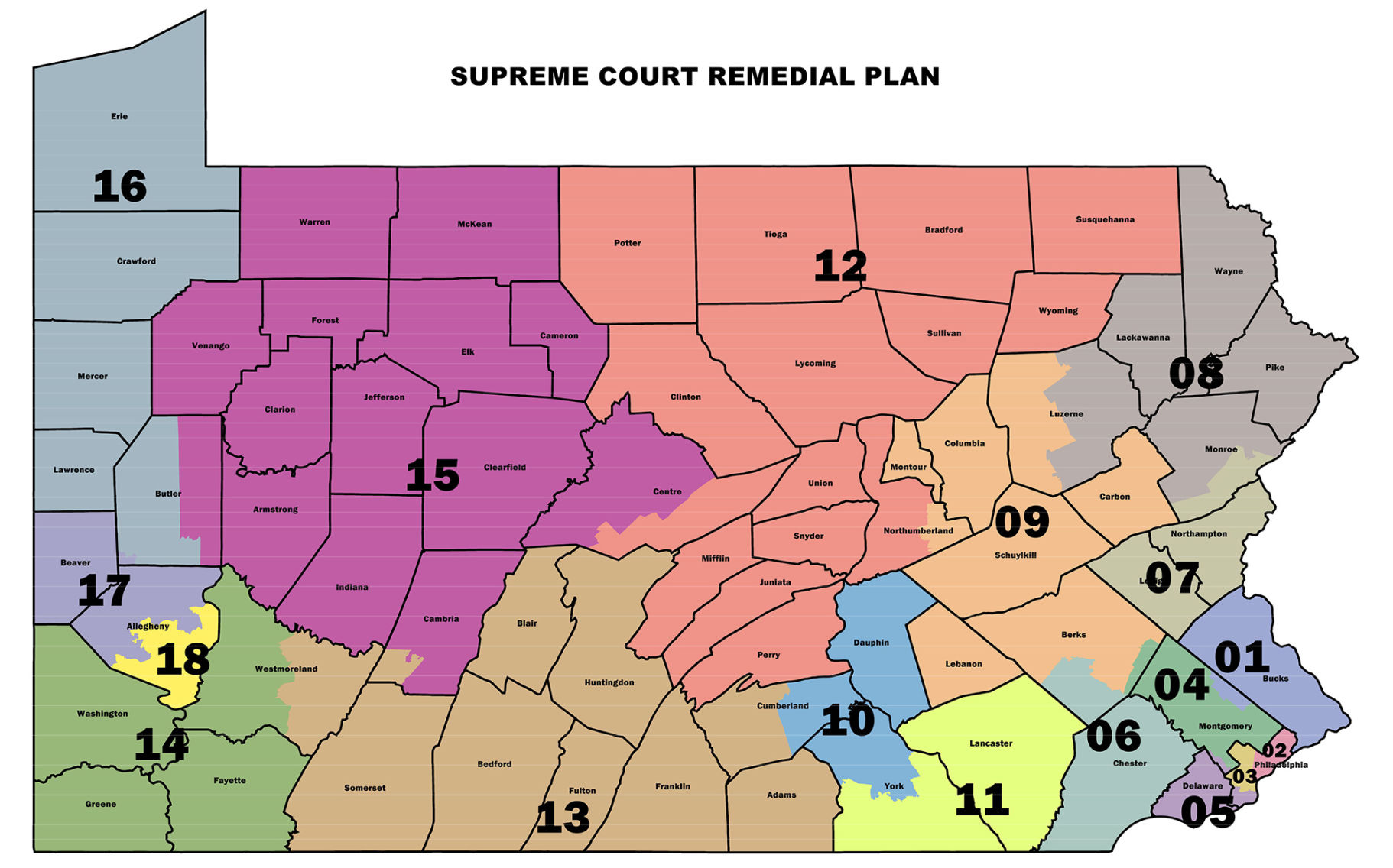 Election 2018 | Pennsylvania House Races – The Candidates | News ...