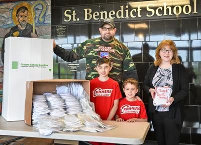 Divine Mercy Catholic Academy donation