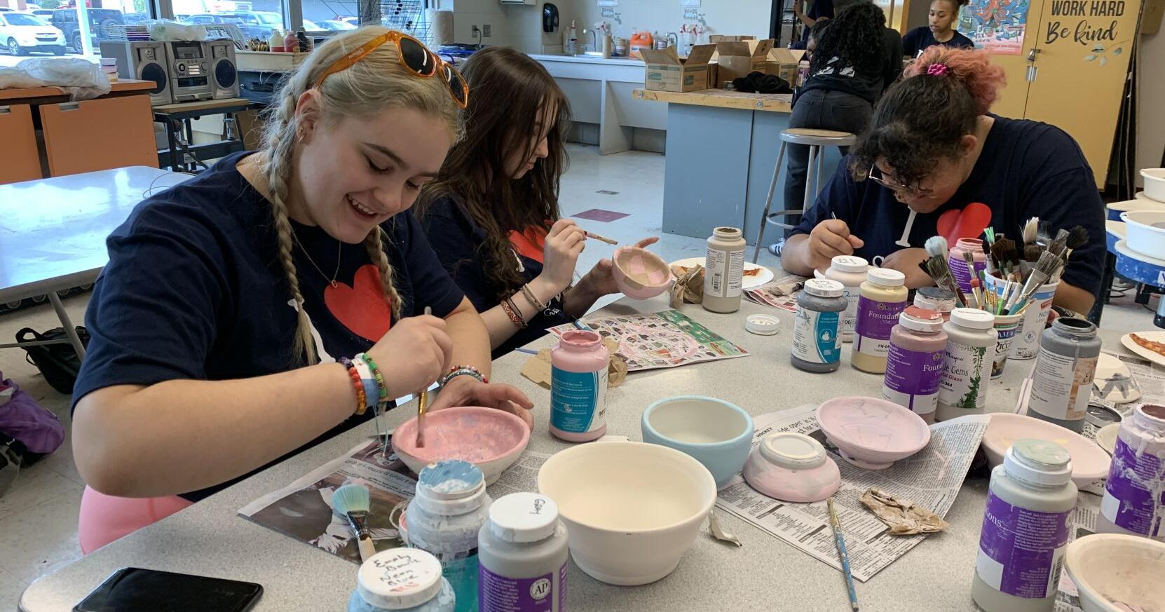 'Anything to help': Greater Johnstown students give back during service day - Vimarsana News