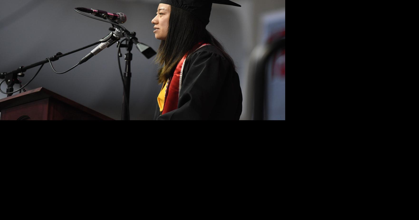 IUP graduates nearly 1,500 students during weekend of ceremonies News